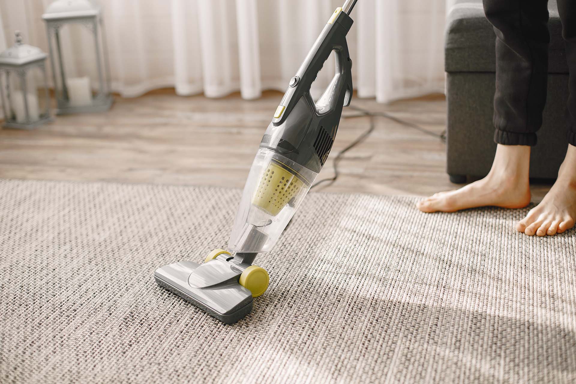 🌟**BREATHE EASIER, FEEL HEALTHIER WITH GOOD GUY CARPET CLEANING!**🌟